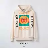 hommes gucci sweatshirt news collection gucci gg classic hoodie italy